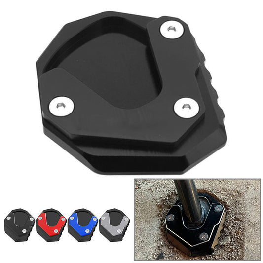 Side Stand Enlarge Kickstand Pad for Honda XL750 TRANSALP 2023-2024