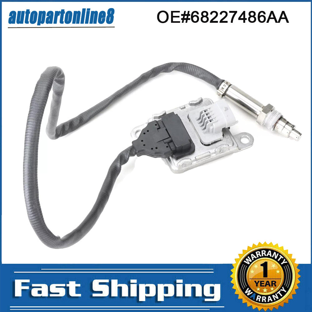 A0101538528 Soot Particulate Sensor For Detroit DD13 DD15 DD16 12V A0111531328