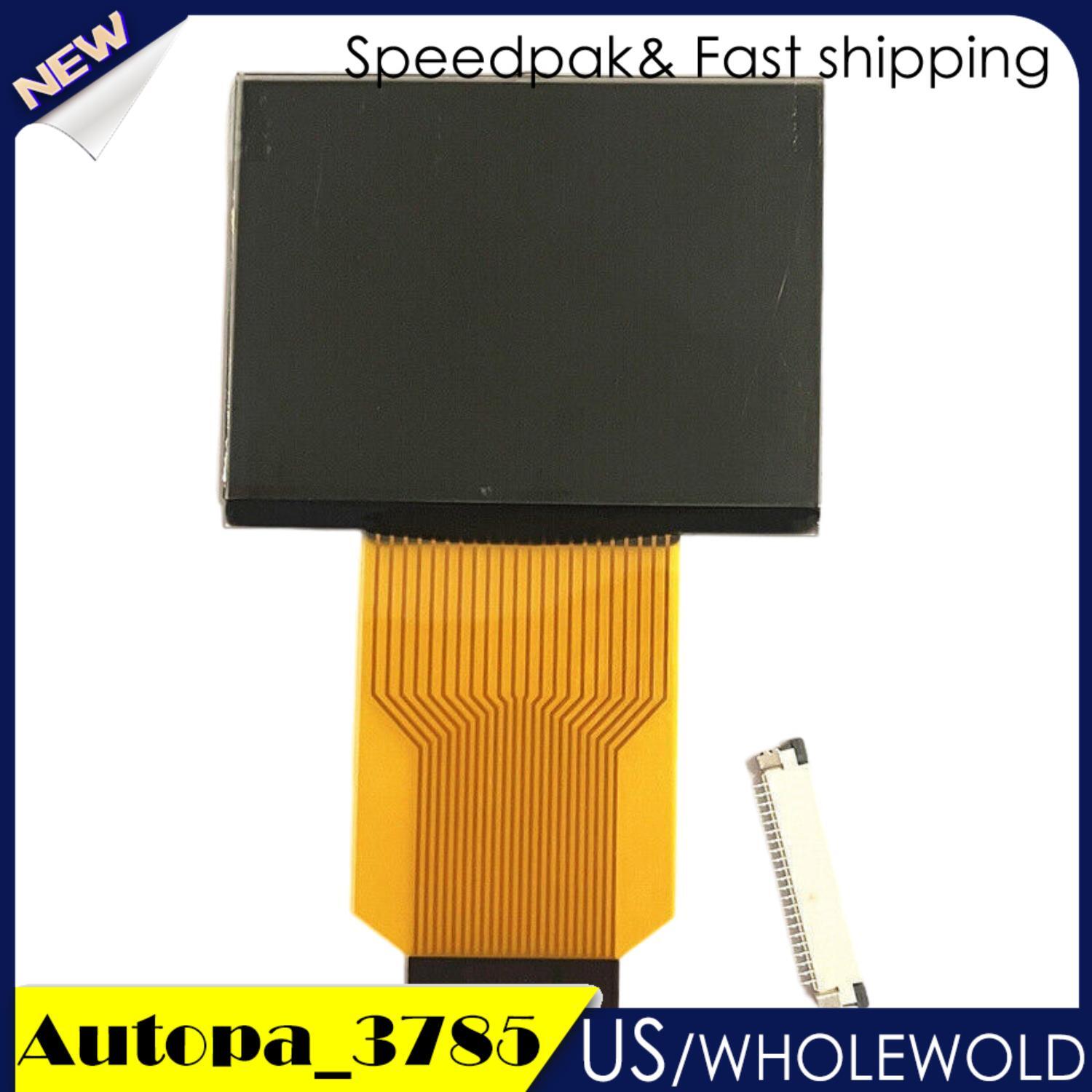 A/C Control Air Conditioning LCD Display Pixel Repair Kit For 1999-2003 for SAAB 9-3