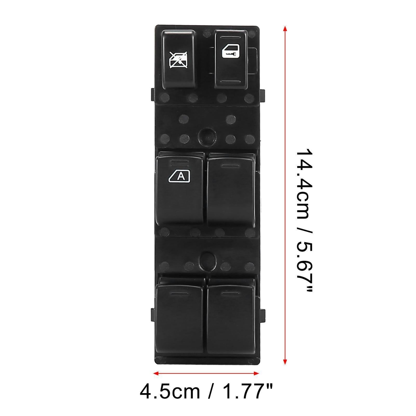 for Nissan Qashqai Sunny for Infiniti M35 M45 25401-JE20A Power Window Master Switch