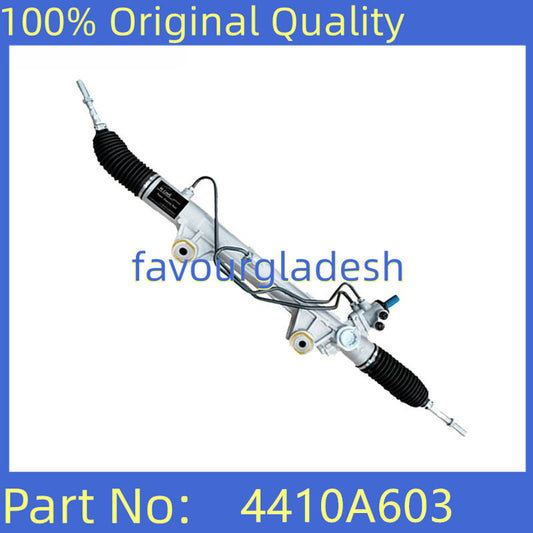 Power Steering Rack GearBox for Mitsubishi Pajero Montero Sport L200 4410A603