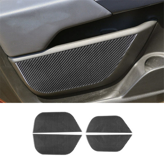 for Chevrolet Colorado for GMC for Canyon 2015-2022 4Pcs Door Decoration Trim Cover