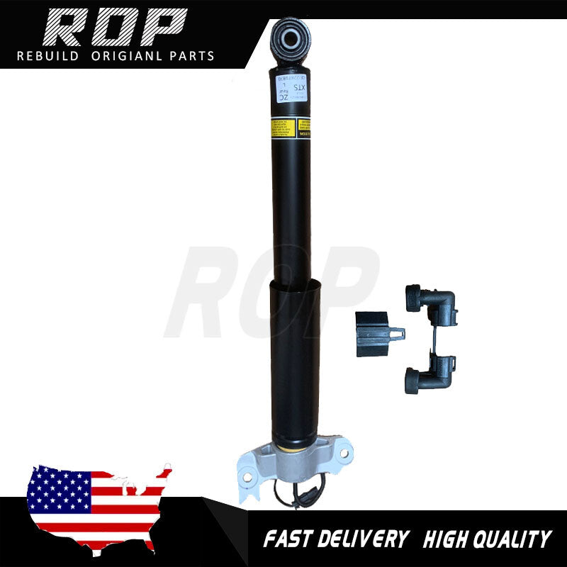 for Cadillac XTS 3.6L V6 2013-2019 Rear Right Shock Absorber w/ Electric 5801075