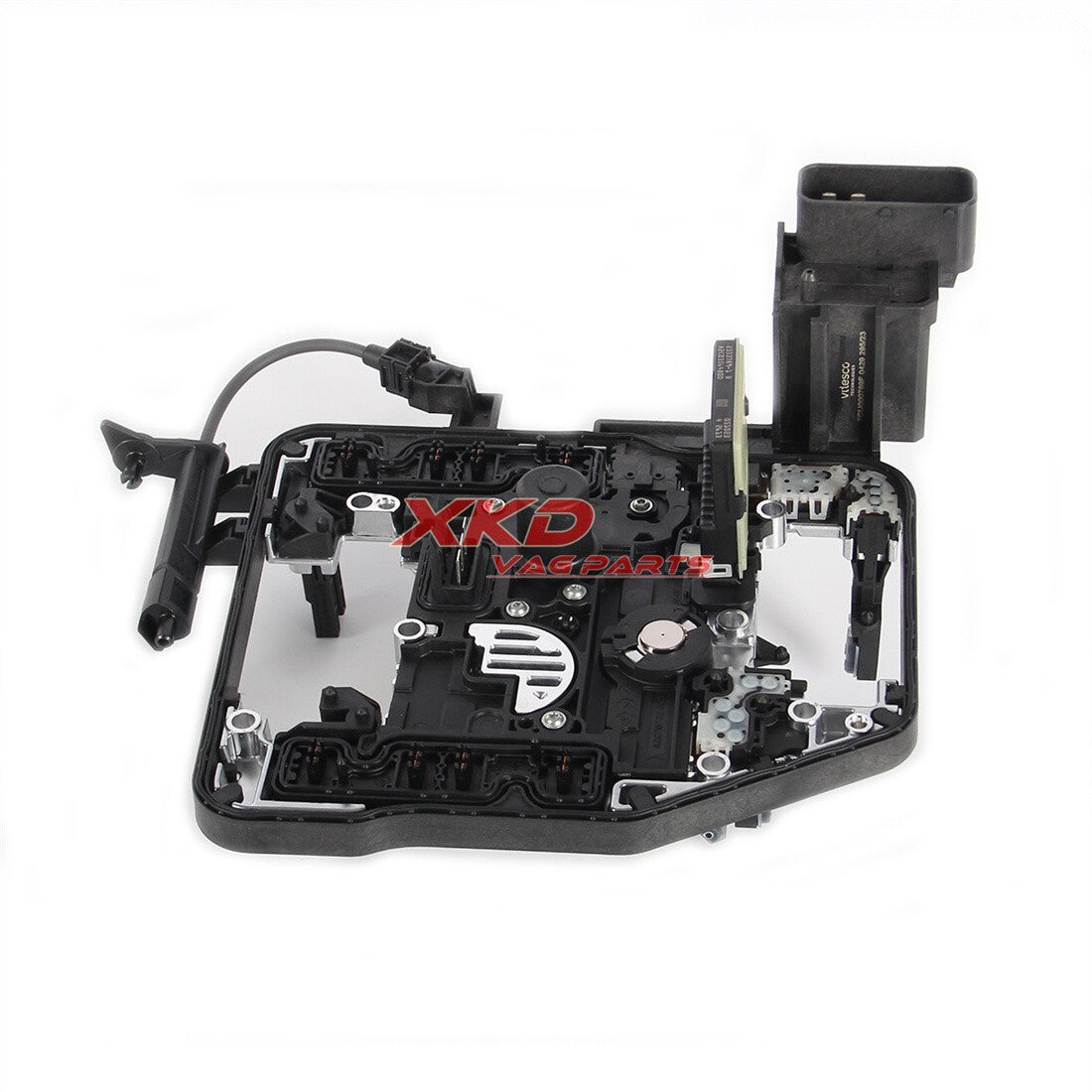 The 0AM DQ200 transmission control unit is suitable for Volkswagen CC, for Jetta , for Audi A1, and A3. (0AM927769F-)
