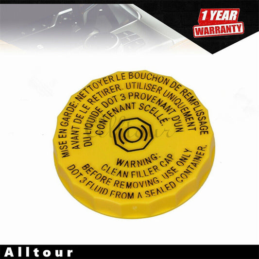 Master Cylinder Reservoir Cap Fit for Jeep for Wrangler for Chrysler 200 68211910AB