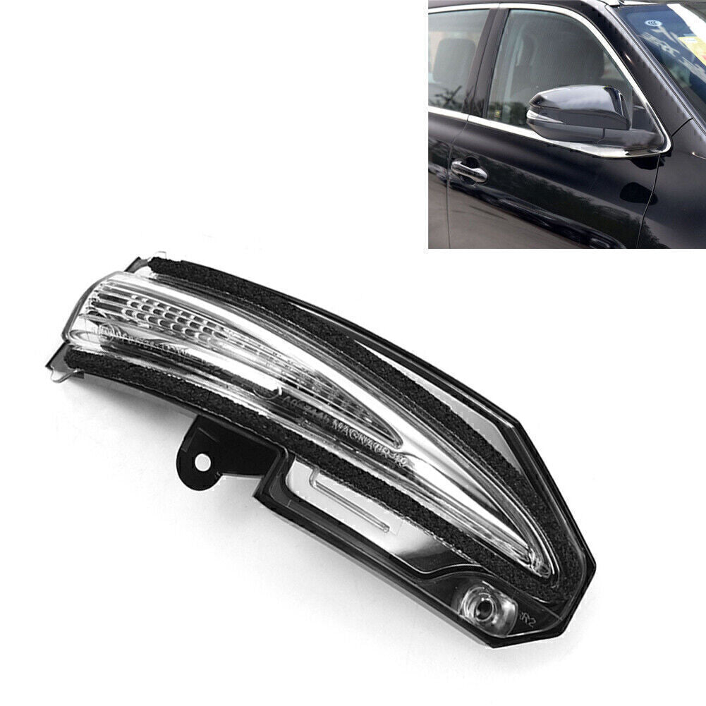 Right Side Rear View Mirror Light Turn Signal Lamp for Toyota RAV4 2013-2017 16