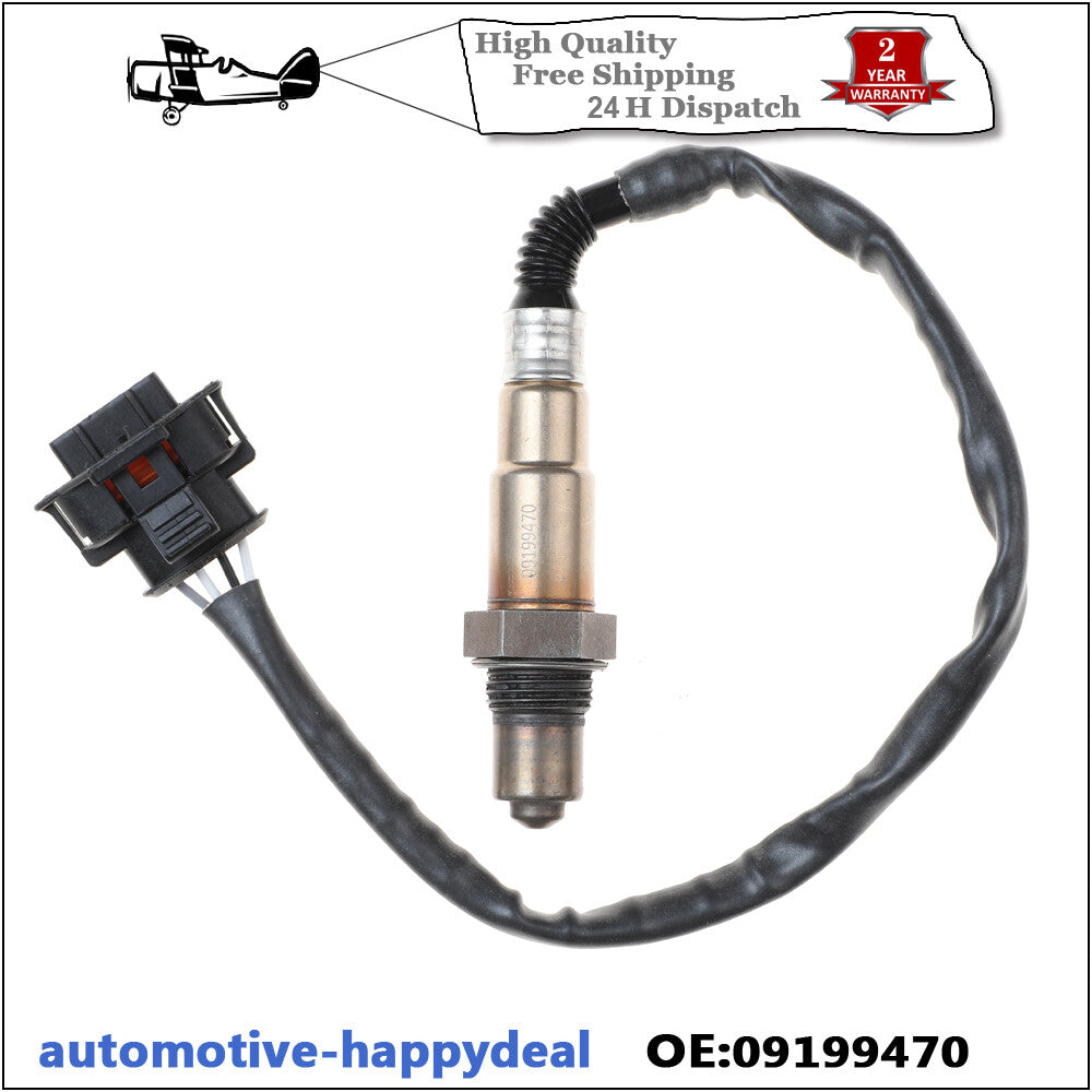 4 Wires Oxygen Sensor for Vauxhall for Opel for Corsa C D 1.0 1.2 1.4
