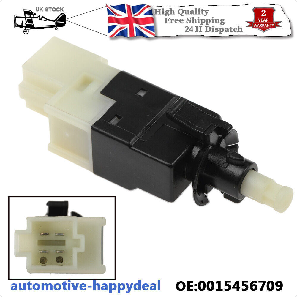 Brake Light Switch for Mercedes A B E-Class CLS Viano Vito Sprinter 0015456709