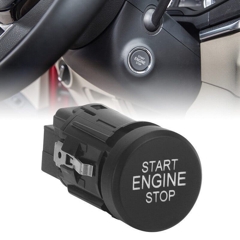 Engine Start Stop Switch Button for Skoda Karoq Kodiaq Superb Octavia Scala US