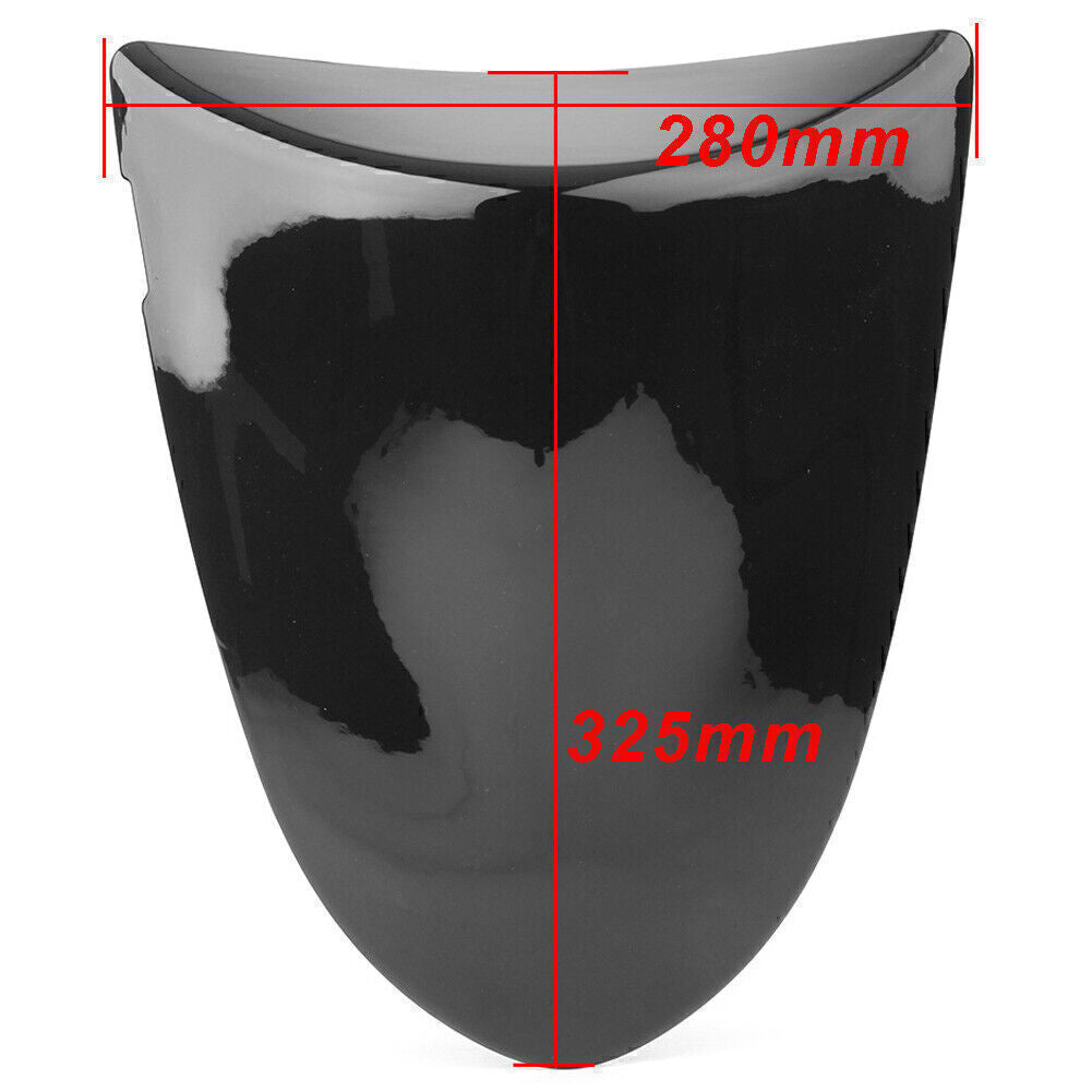Rear Pillion Passenger Cowl for Seat Back Cover Fit for Kawasaki ZX6R 05-06