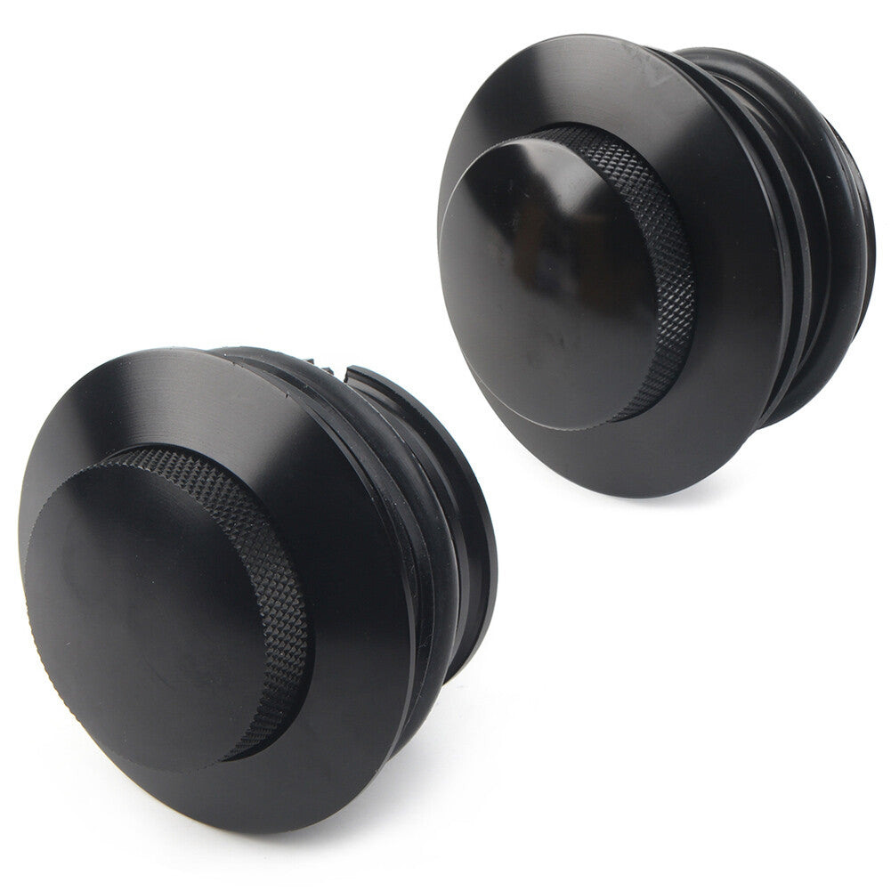 Thread Flush Pop Up Gas Cap Bel¨¹ftete Kraftstofftank Abdeckung f¨¹r for Harley Paar