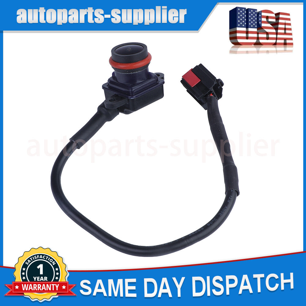 Rearview parking camera 670018242 for Maserati Quattroporte Ghibli 2014 - 2016