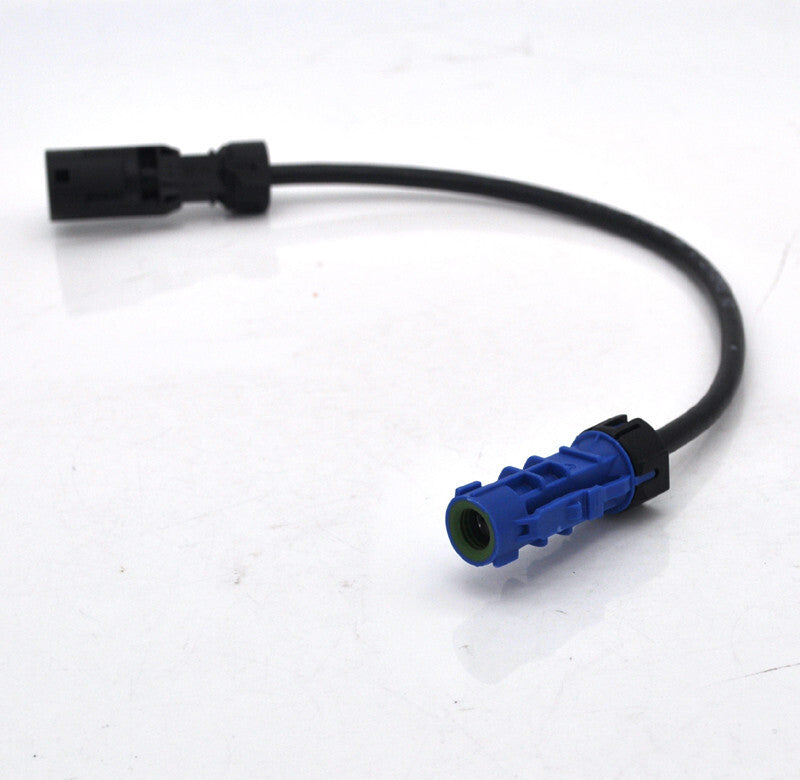 Retrofit SURROUND 360 Front CAMERA CONNECTOR cable adaptor for Audi A6 c7 A7 for A8