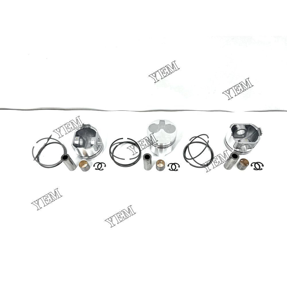 403D-11 Piston Kit Fit For Perkins Diesel Engine Spare Parts.