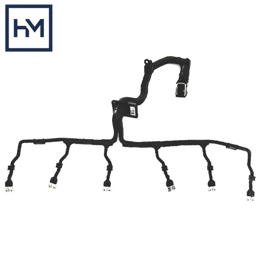Syringe module wiring harness is compatible with for Man Bus Neoplan TGA / TGS / TGX 51254136386