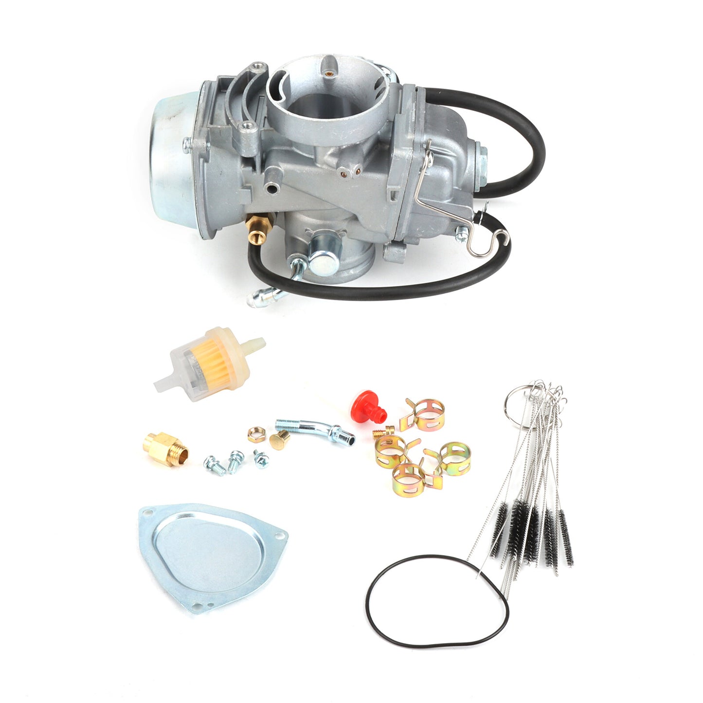 3131557 is a vaporizer kit for Sportsman 500 Scrambler Worker (model 3131453).