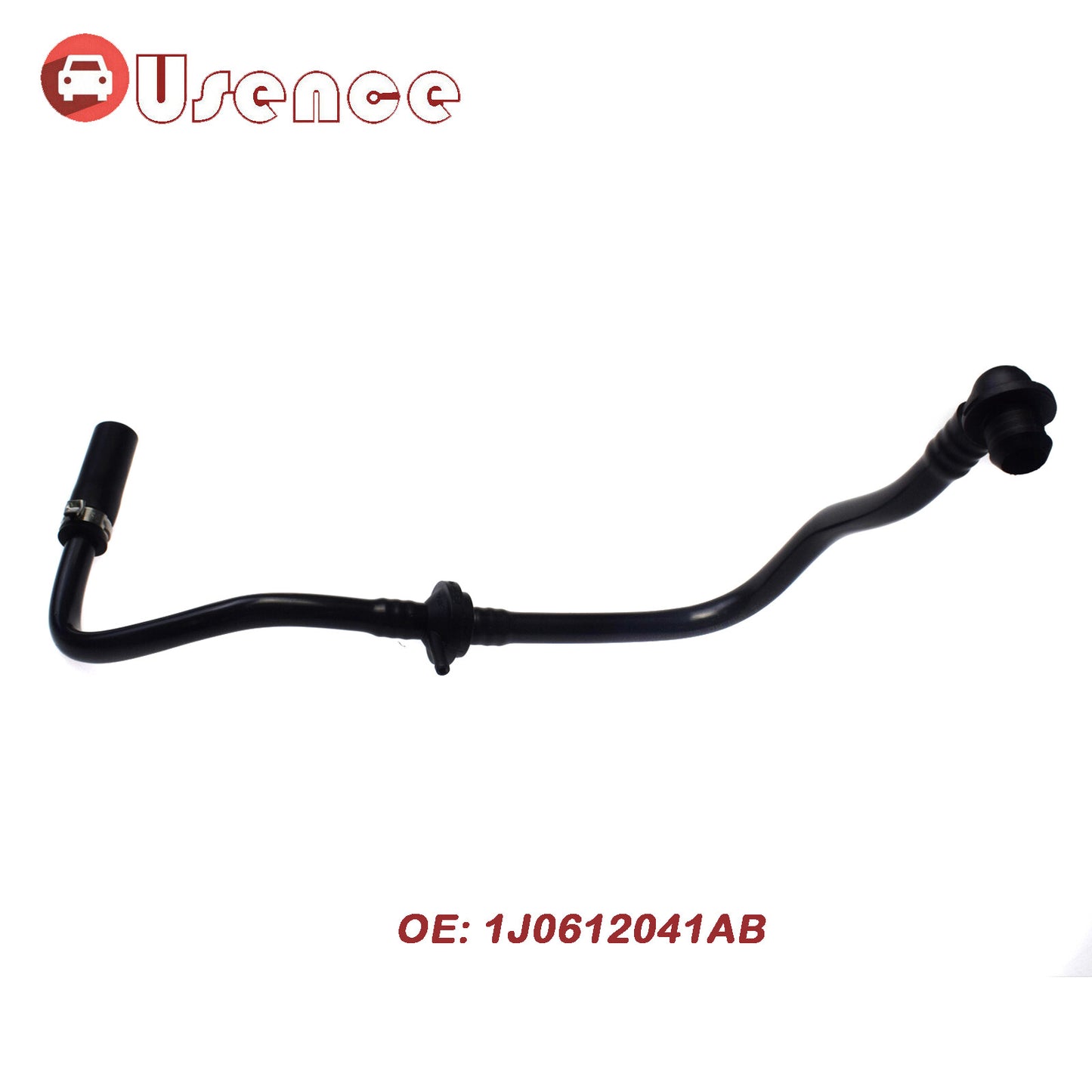 Parts Vacuum Brake Booster Hose Fit for VW for Jetta MK4 for Golf Beetle 1J0612041AB