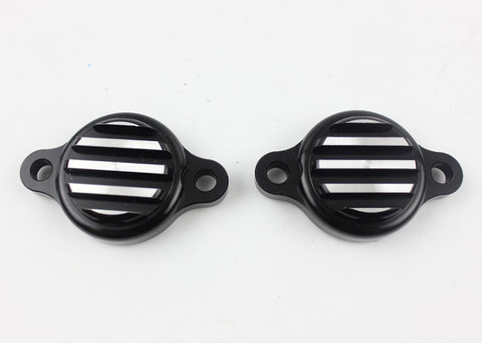 Black CNC Tappet Valve Cover for Lifan YX ZS LC 125cc 140cc 150cc Dirt Bike ATV Quad