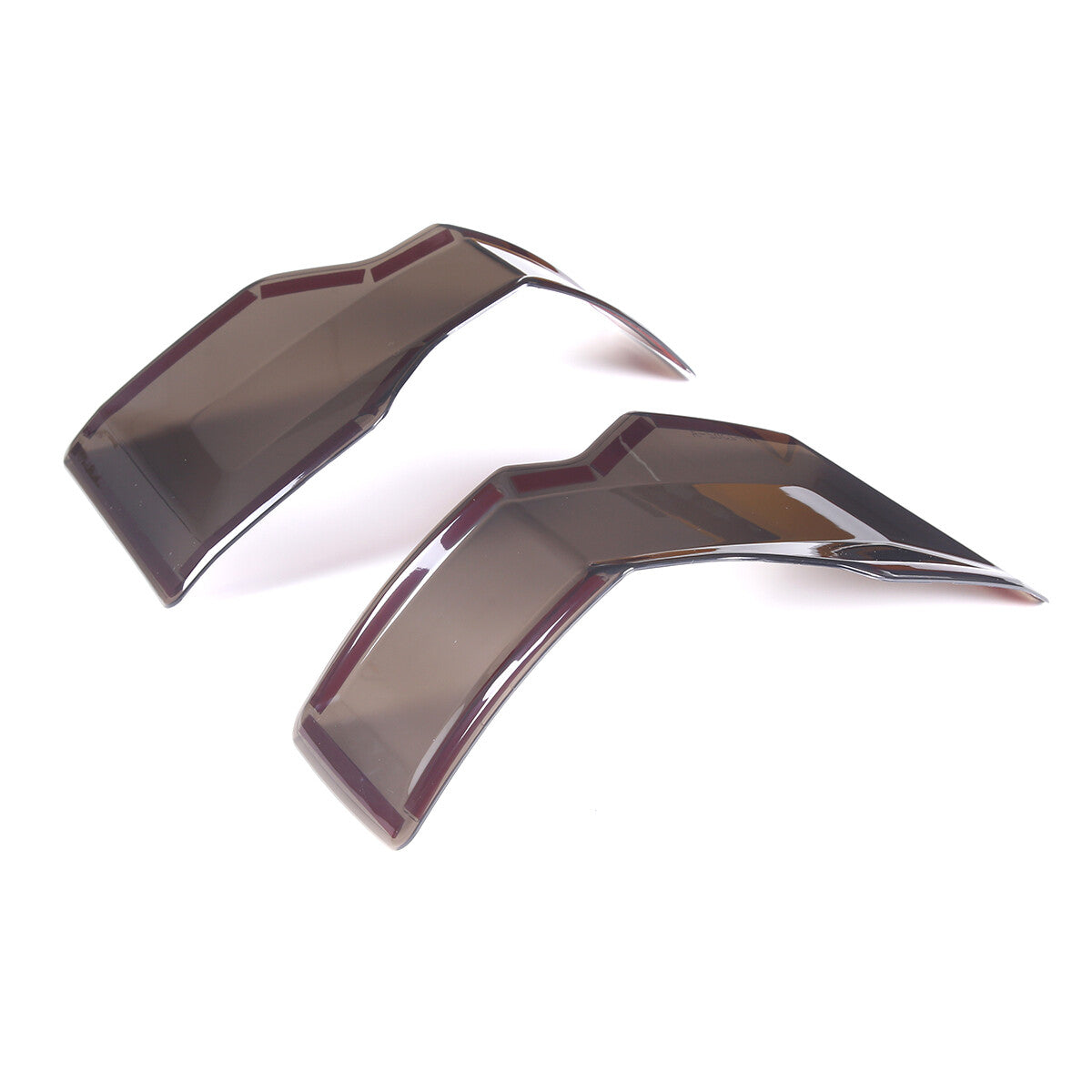 ABS carbon fiber cup holder decorative panel suitable for Jaguar F model 2013-2024