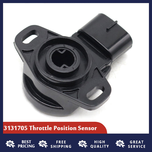 TPS Throttle Position Sensor 3131705 is suitable for Polaris Ranger, Sportsman RZR500, 570, and 800.