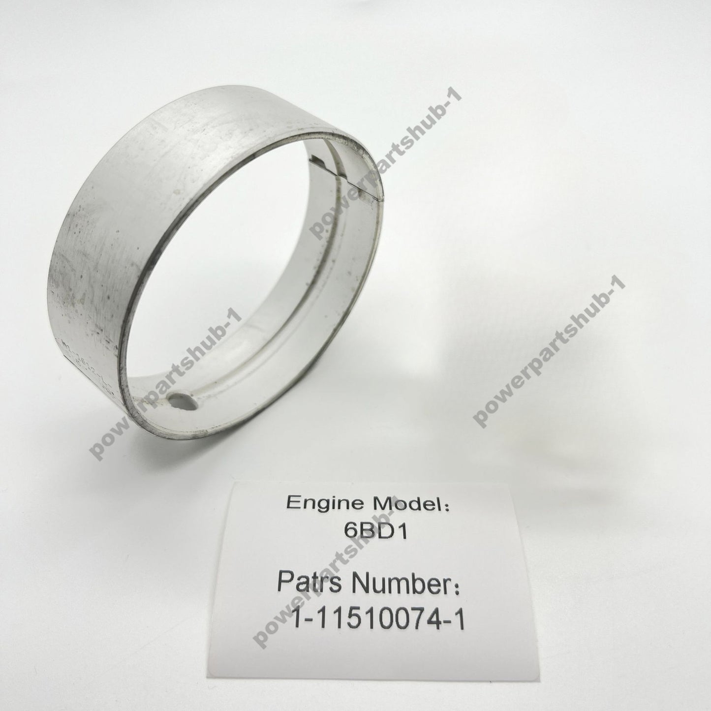 For 6BD1 Engine Parts Main bearing 1-11510074-1