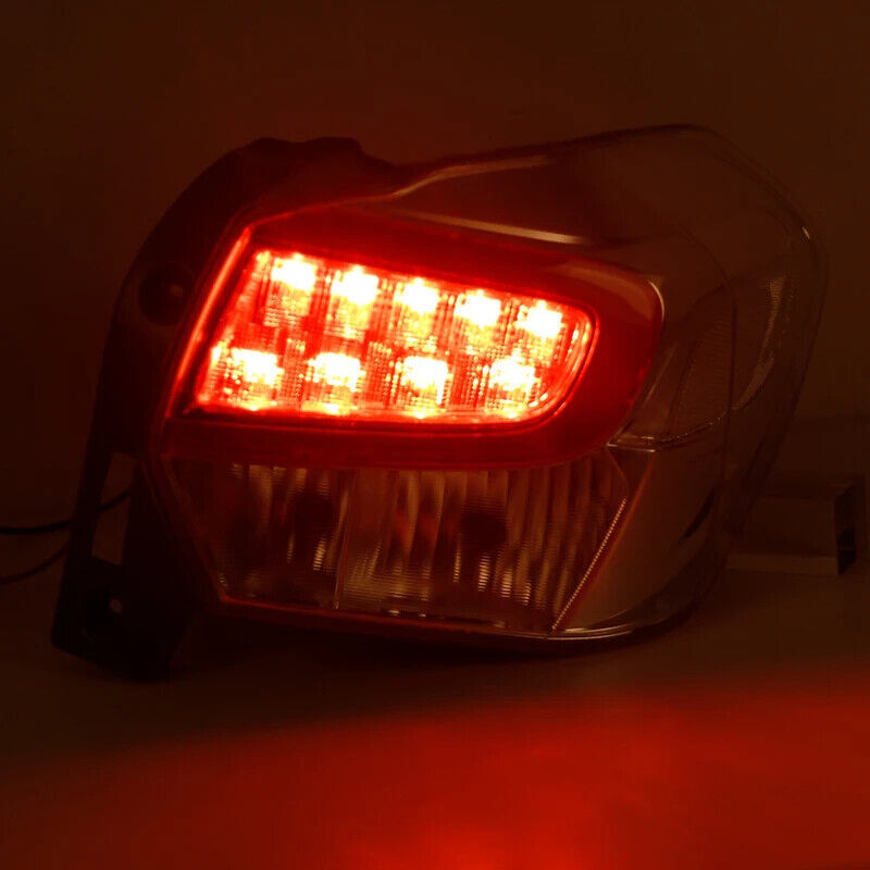 for Subaru XV 2016 2017 Rear Brake Light Tail light Left Rear Turn Signal Lamp