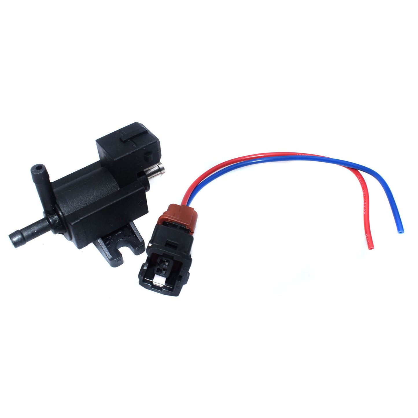 Solenoid valves, turbine pressure control valves, and connectors suitable for Opel for Vauxhall Astra