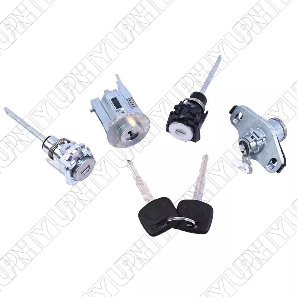 69057-02130 Ignition Switch Door Trunk Locks Kit for Toyota Matrix 2003-2008