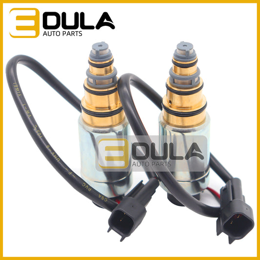 ED-124 1PC DCS17E AC Compressor Solenoid Control Valve Fits for Volvo 2005-2008