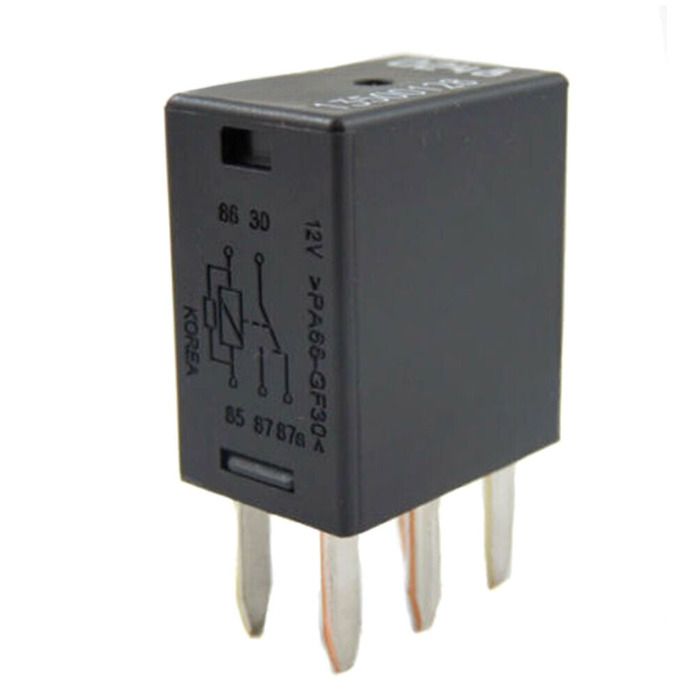 1PC For GM for CADILLAC for ISUZU for SATURN 5-Pin Relay 5-Terminal Multi-Use Relay 13500128