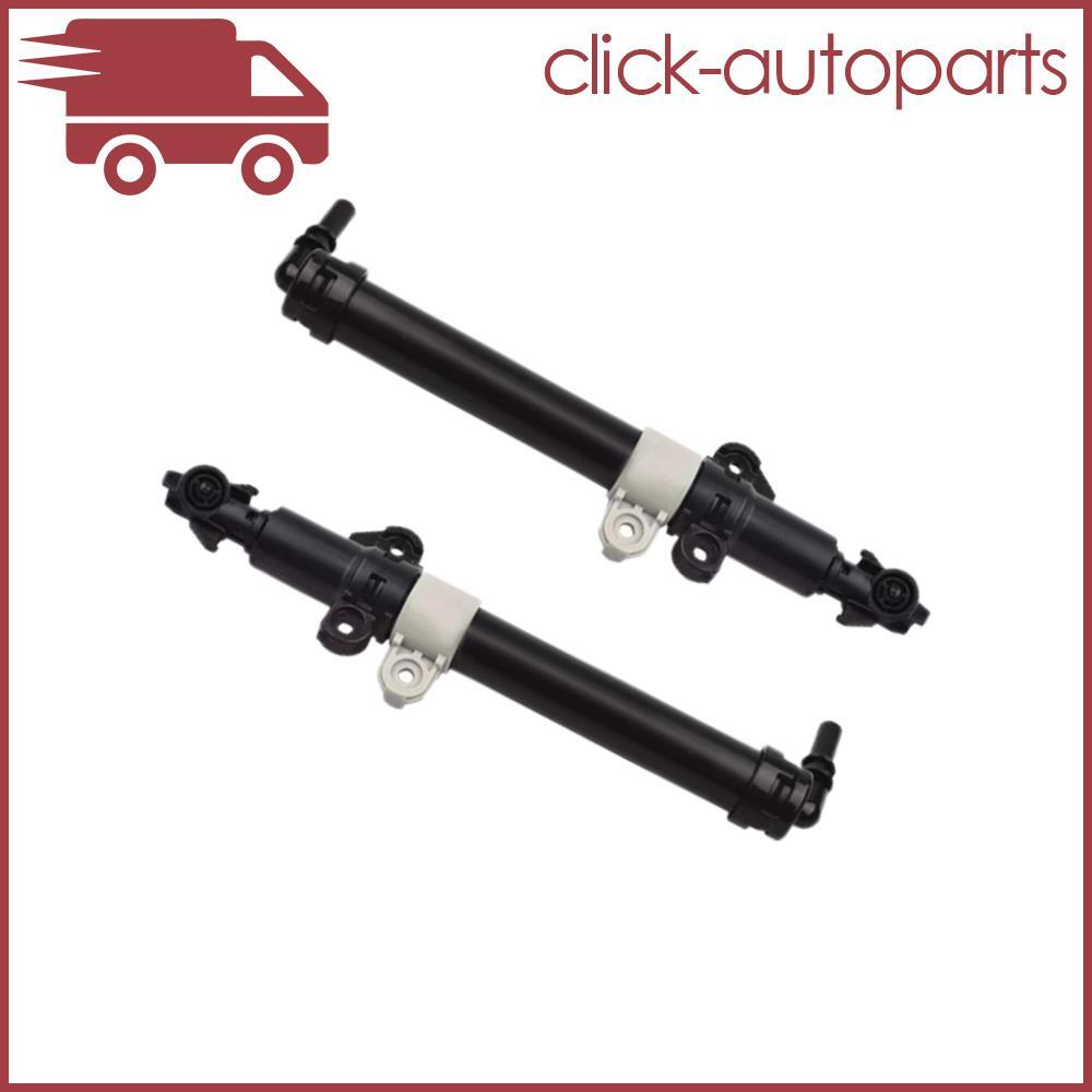 Fits for Grand Cherokee 14-2017 2x Left Right Headlight Washer Spray Nozzle
