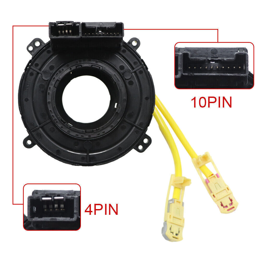 Clock spring without angle sensor 20940370 suitable for Chevrolet Malibu for Pontiac G6