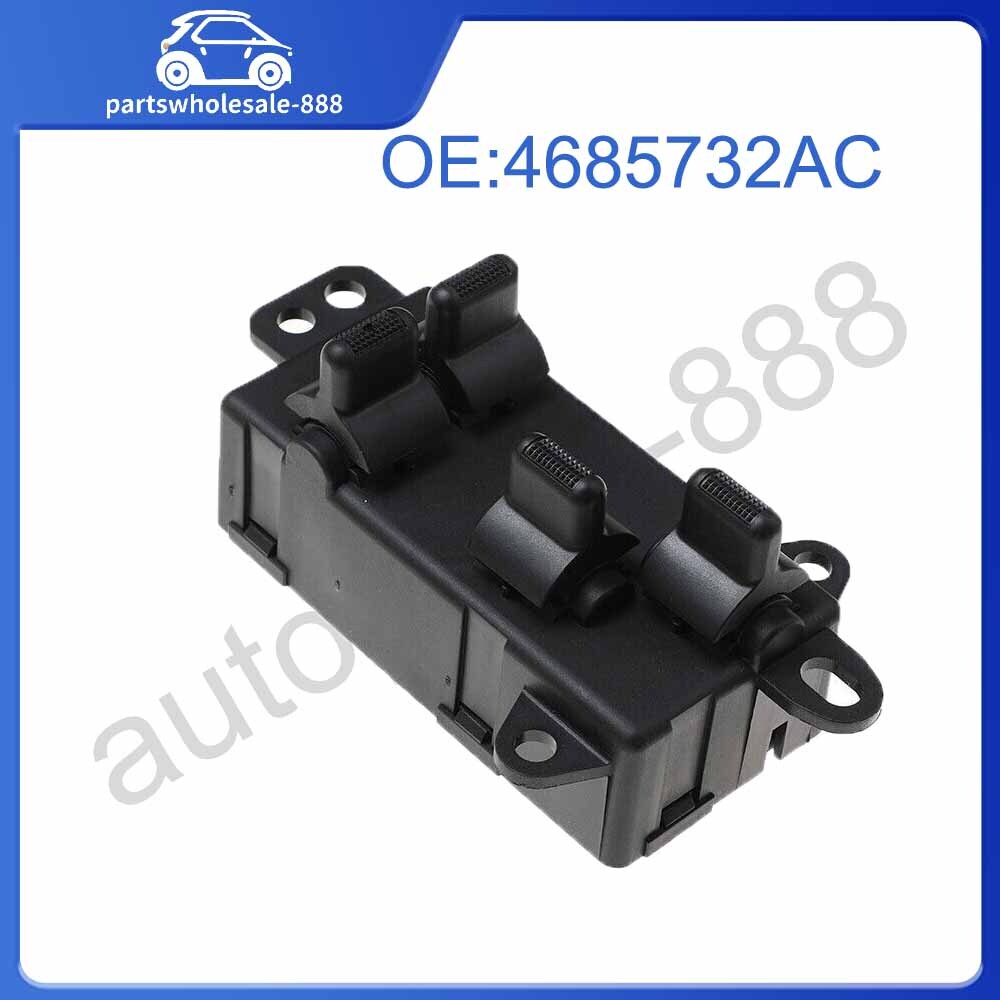 for Chrysler Town Country for Dodge Caravan Master Power Window Switch Driver Side