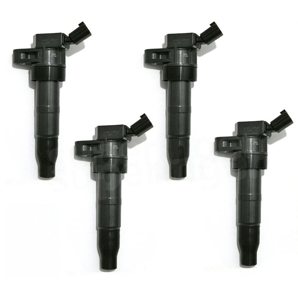 4-piece ignition coil for Hyundai for Genesis Santa Fe Sonata and for Kia Optima Forte 273003F100