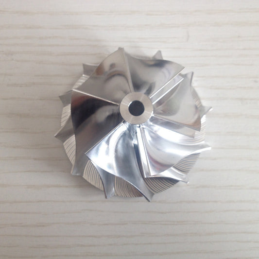 TD04HL 13T+ 43.61/56.02 mm 49377-04200HF 6+6 Insert Performance Blank Wheel