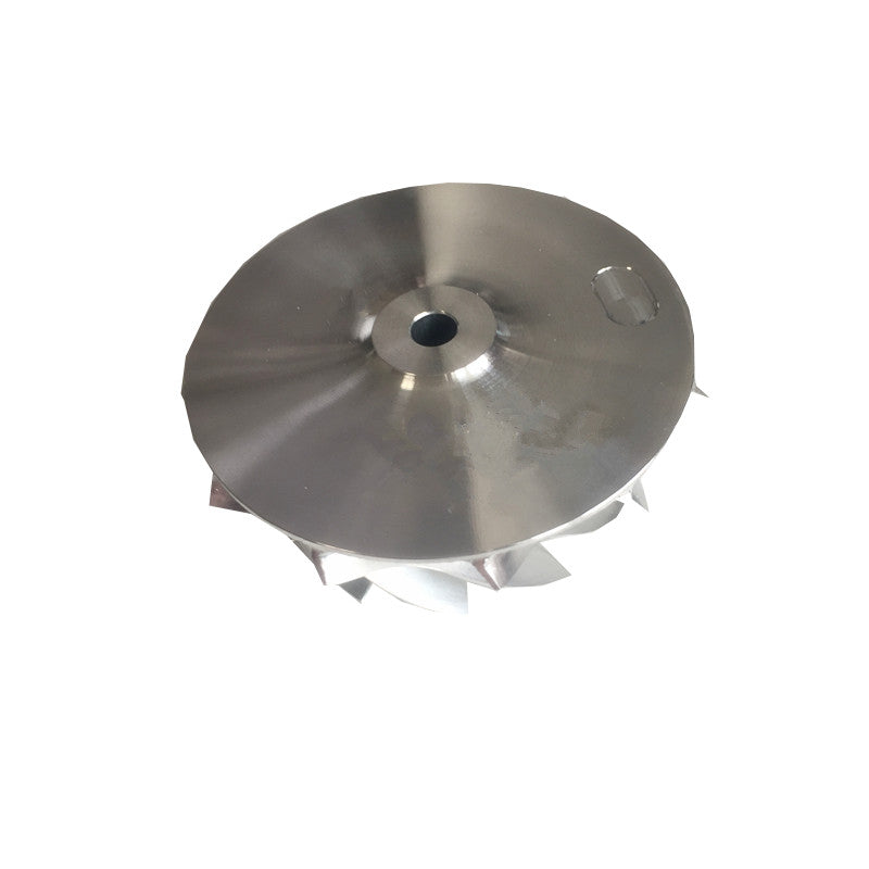K04 5304-123-2209 41.00/50.96mm 11+0 blades performance billet compressor wheel