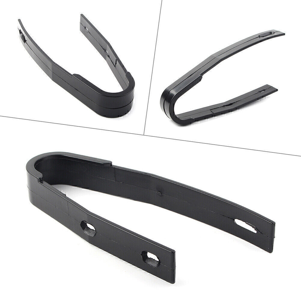 Swing Arm Chain Guide Rest Slider Protector Fit 110cc 125cc Pit Quad Dirt Bike