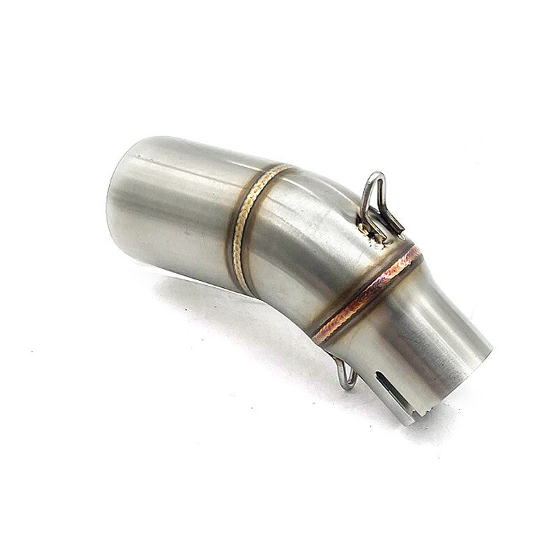 for BMW C 600 Sport/C650GT 2012-2015 Slip-On Exhaust Mid-Pipe Connector Direct Fit
