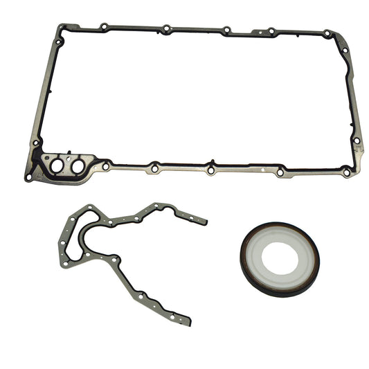 Oil Pan Gasket Rear Main Seal Kit for Cadillac for Chevrolet for GMC 12550574 OS30693R