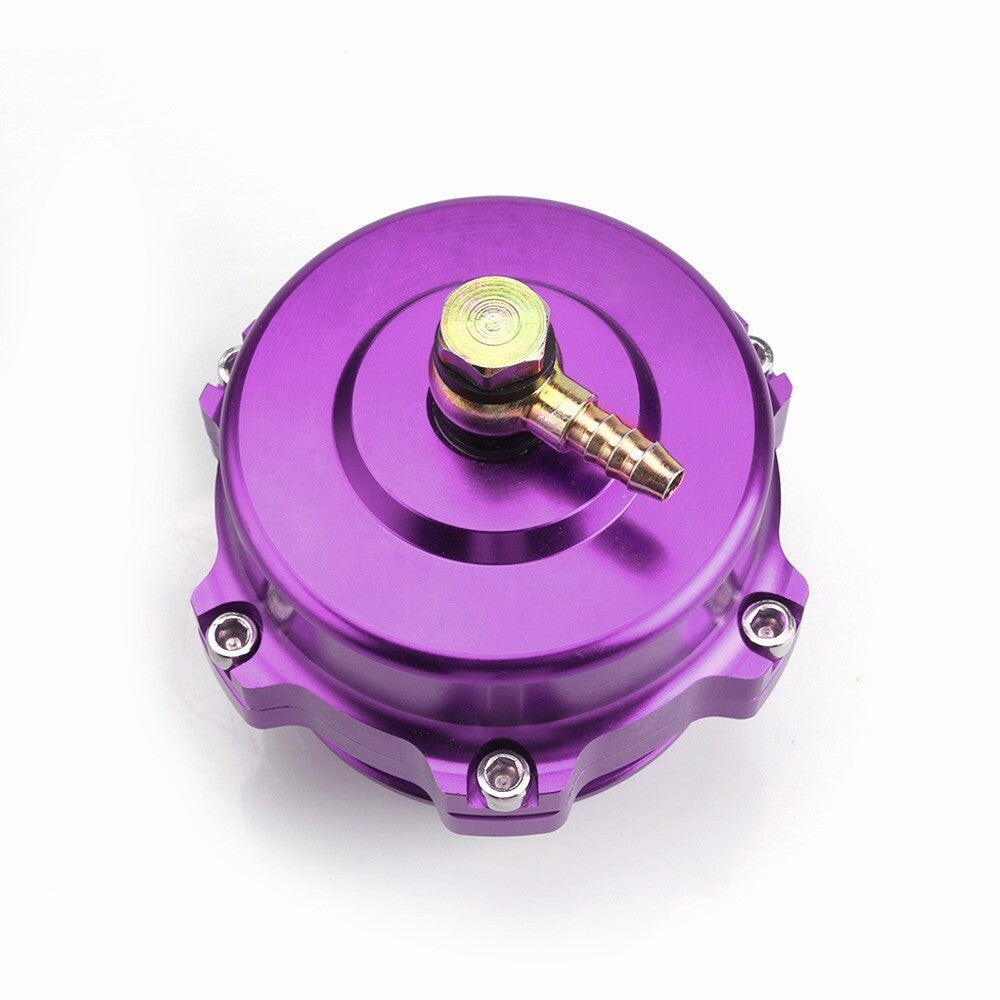 BV50 Series 50mm Blow Off Valve BOV fits TIAL Q V-Band Flange 6 PSI Spring