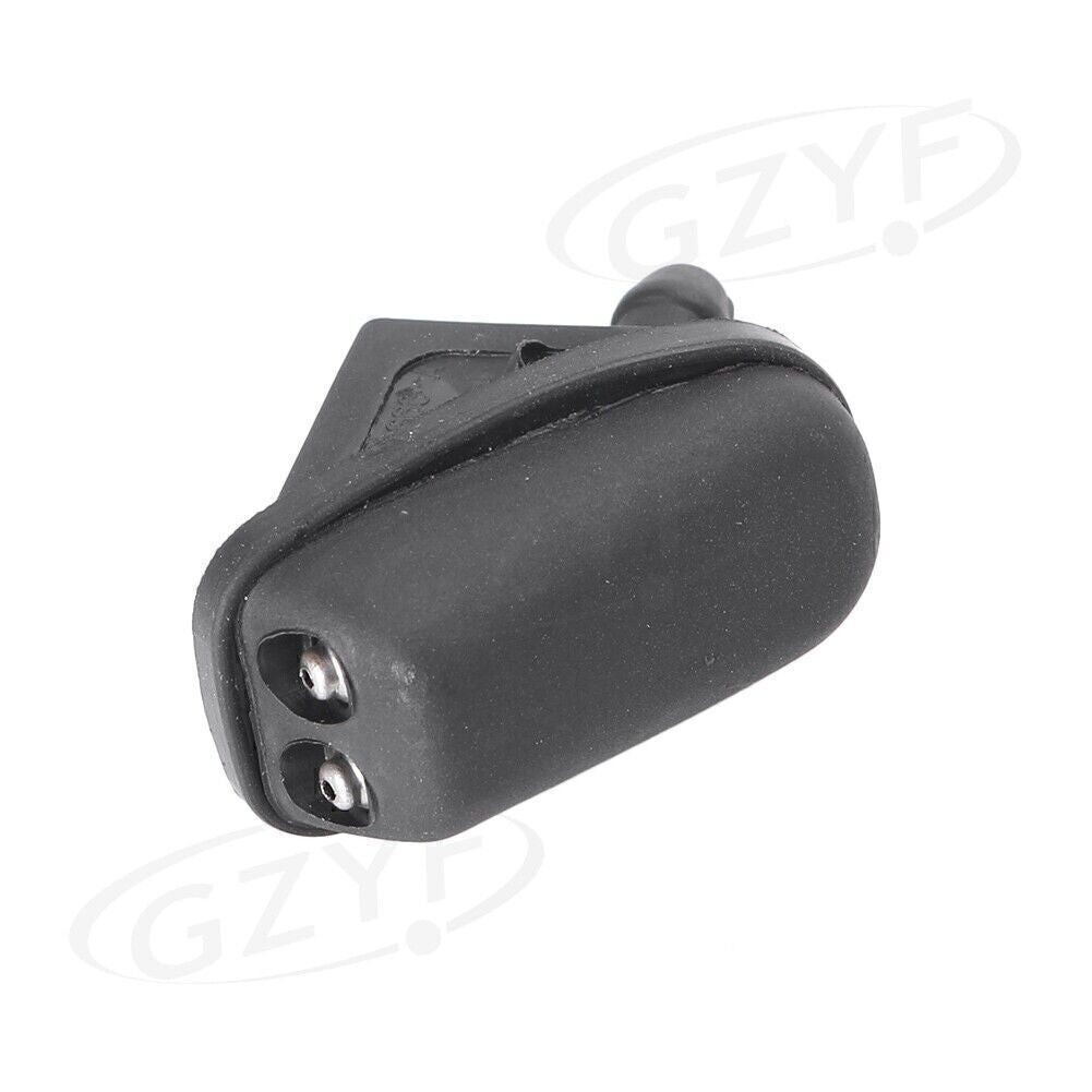 Fit for Ford Focus MK2 MK3 2005-2012 2006 1x Windshield Wiper Jet Water Spray Nozzle