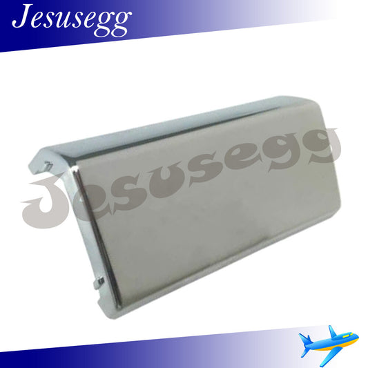 Rear Bumper Tow Hook Eye Cap Cover For 2011-2015 for MERCEDES for BENZ ML-KLASSE W166