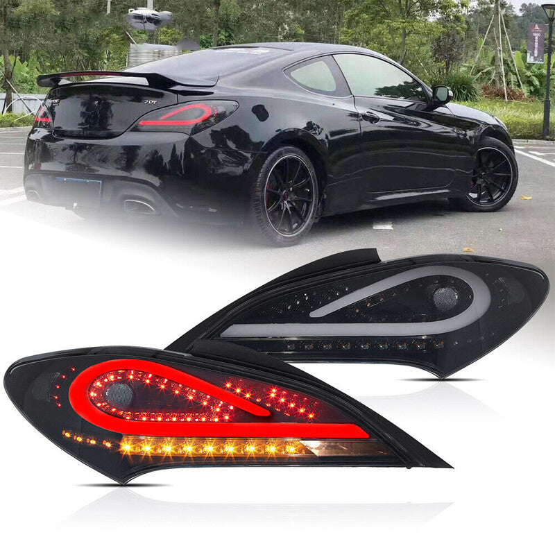 2010 - 2016 for Hyundai for Genesis Coupe LED Taillight Strip