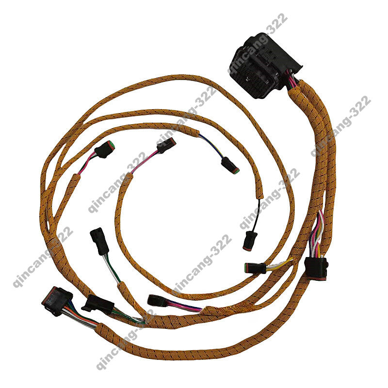 Engine Wiring Harness 235-8209 For Wire Cable Excavator E385C 385C Accessories