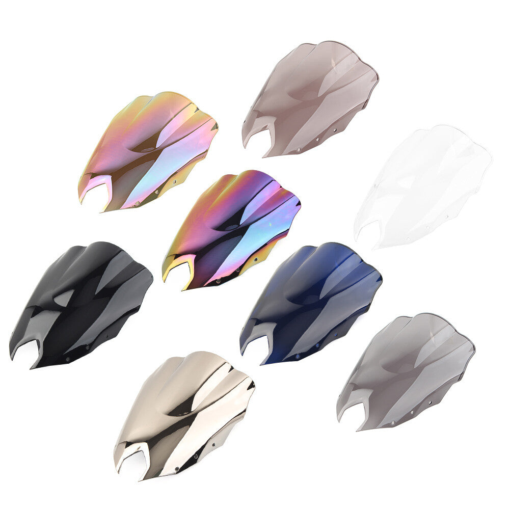 for YAMAHA FZ-6R 2009-2015 Windscreen Windshield Screen