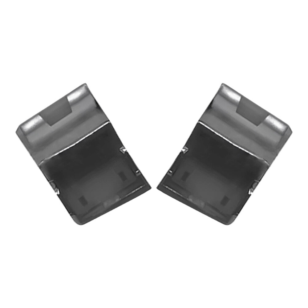 2PCS For 2018-2022 for Range Rover Sport Car Window Lift Button Cover Replacement