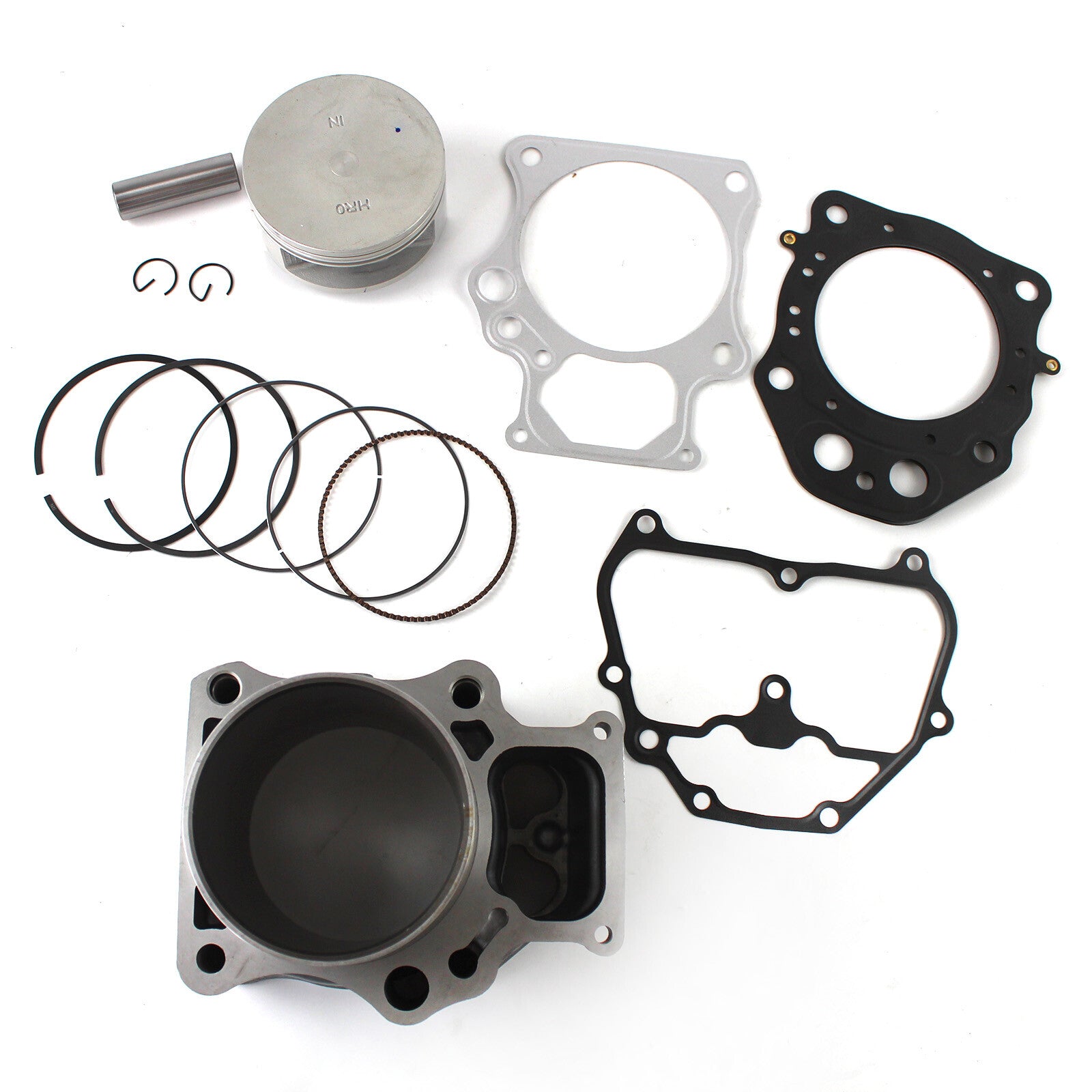 Cylinder Piston Kit For Pioneer 500 for Honda TRX500 12-19 Foreman Rubicon 500 15-21