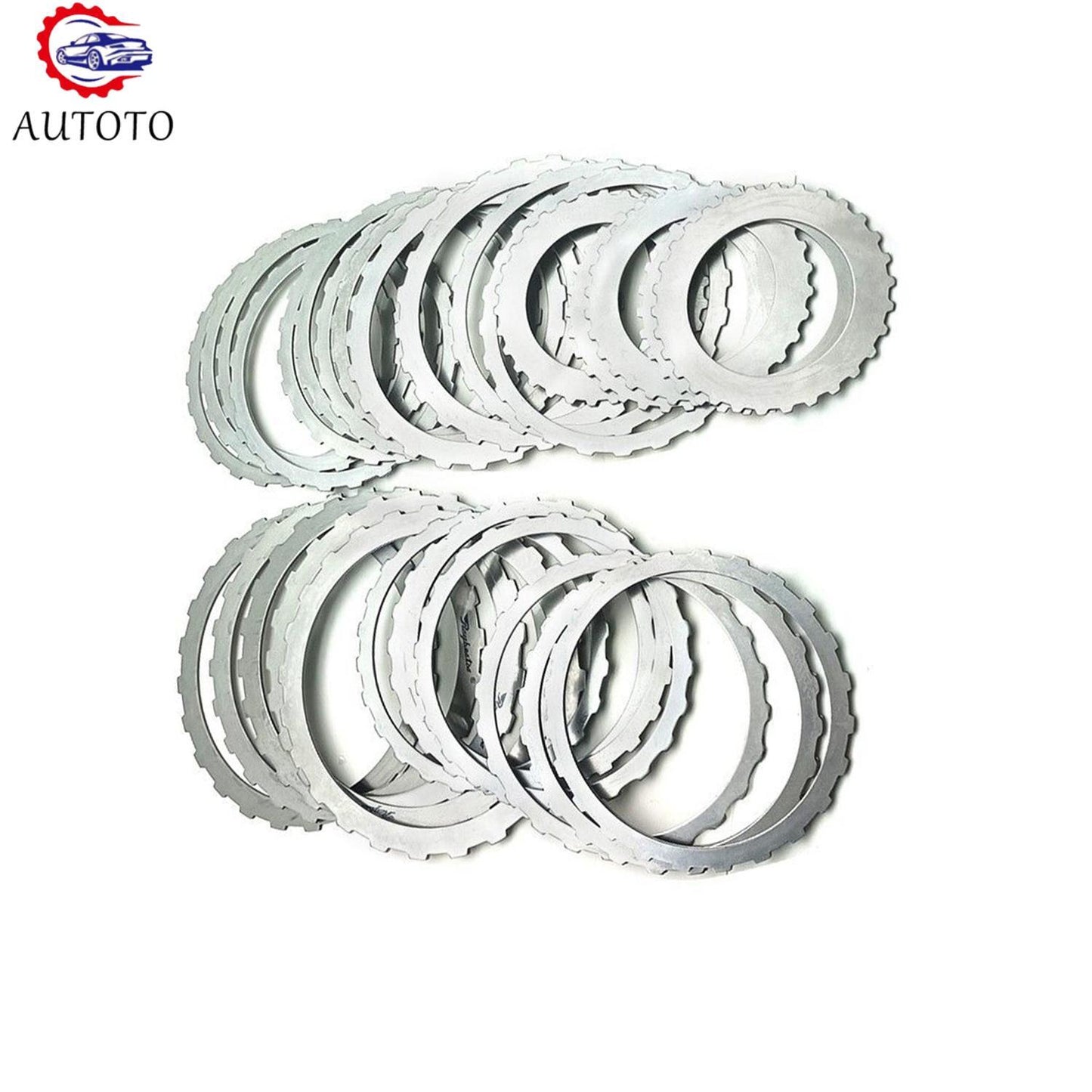 Auto Transmission Clutch Plates Steel Kit For 5HP19 95-ON for BMW 3 5 Series DC