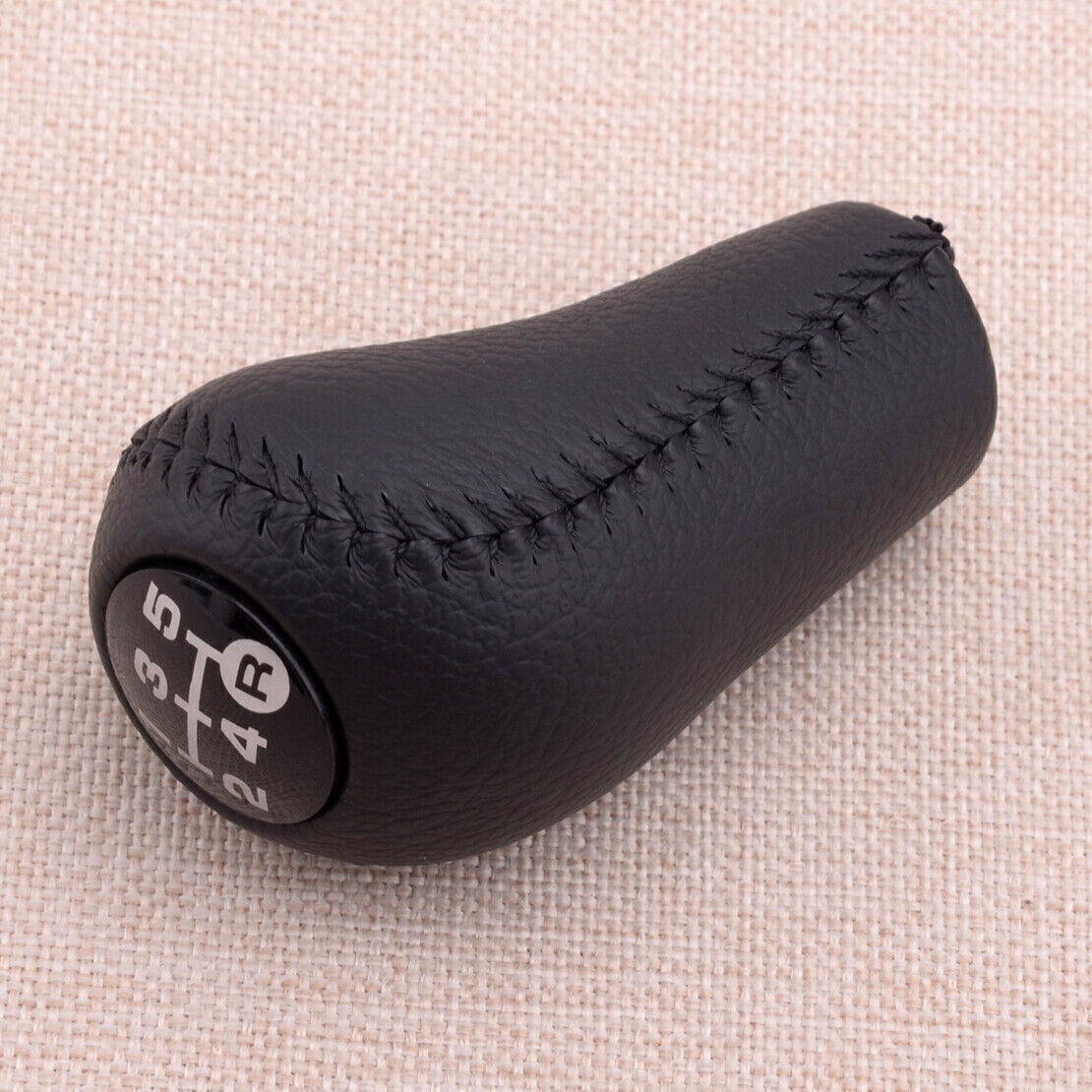 Inner Manual Shifter Gear Shift Knob Head for Toyota for Land Cruiser Prado 96-2002