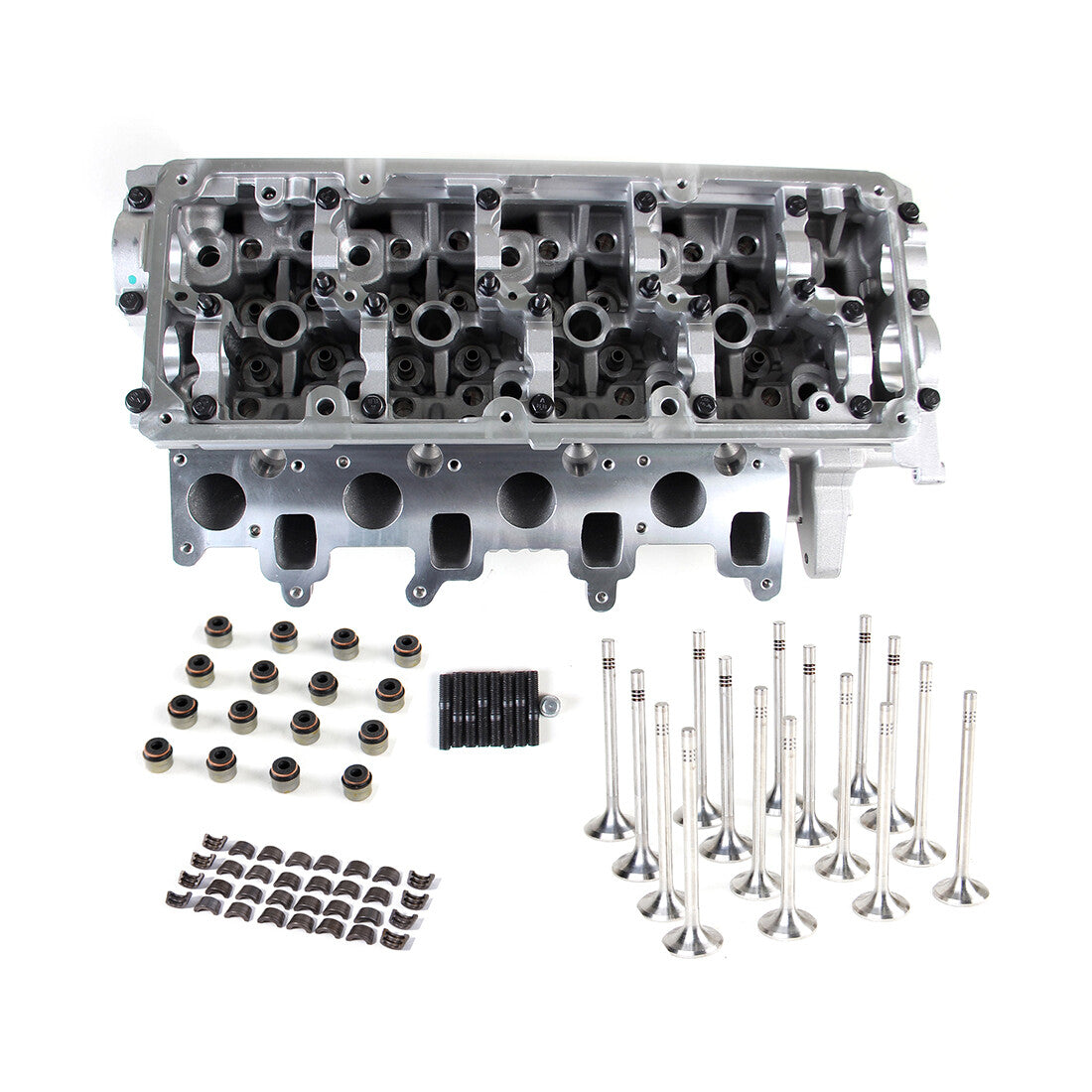2.0TDI Cylinder Head and Valves for Volkswagen for Golf , for Jetta , for Passat , for Audi A4 CJAA 03L103351J